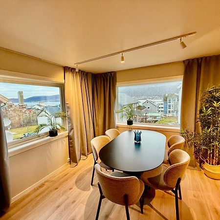 Lyngen - Tag Apartments Тромсьо Екстериор снимка