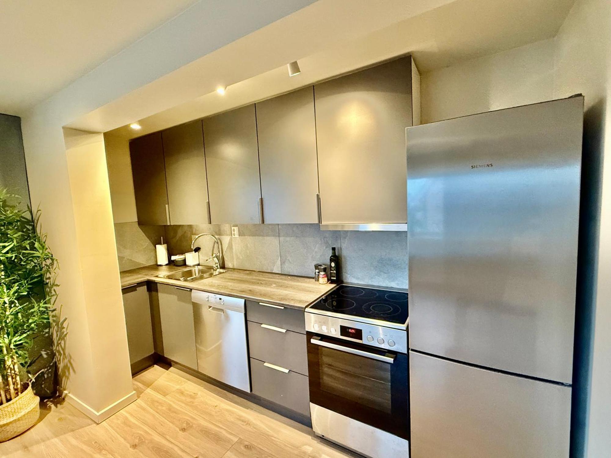 Lyngen - Tag Apartments Тромсьо Екстериор снимка