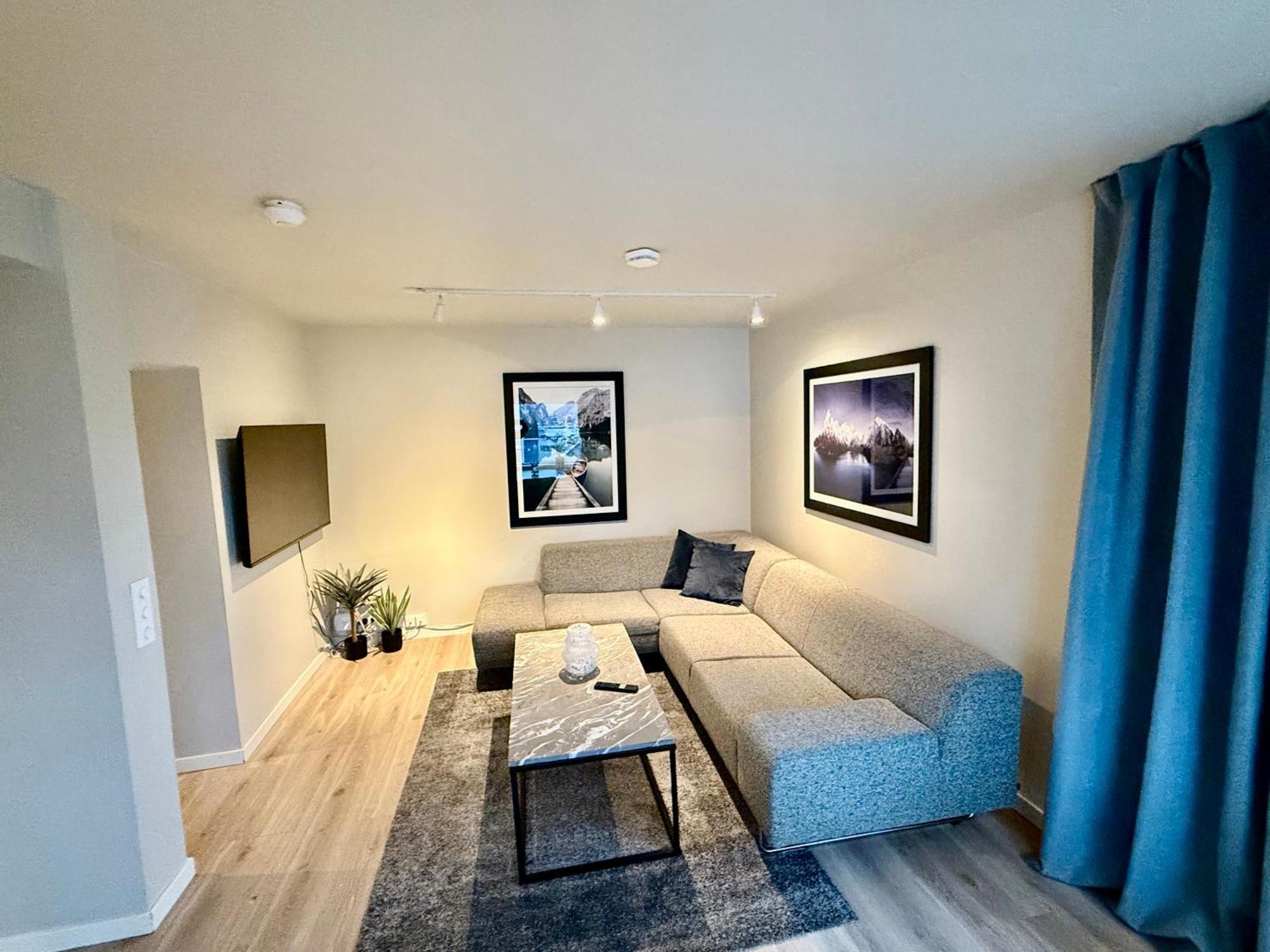 Lyngen - Tag Apartments Тромсьо Екстериор снимка