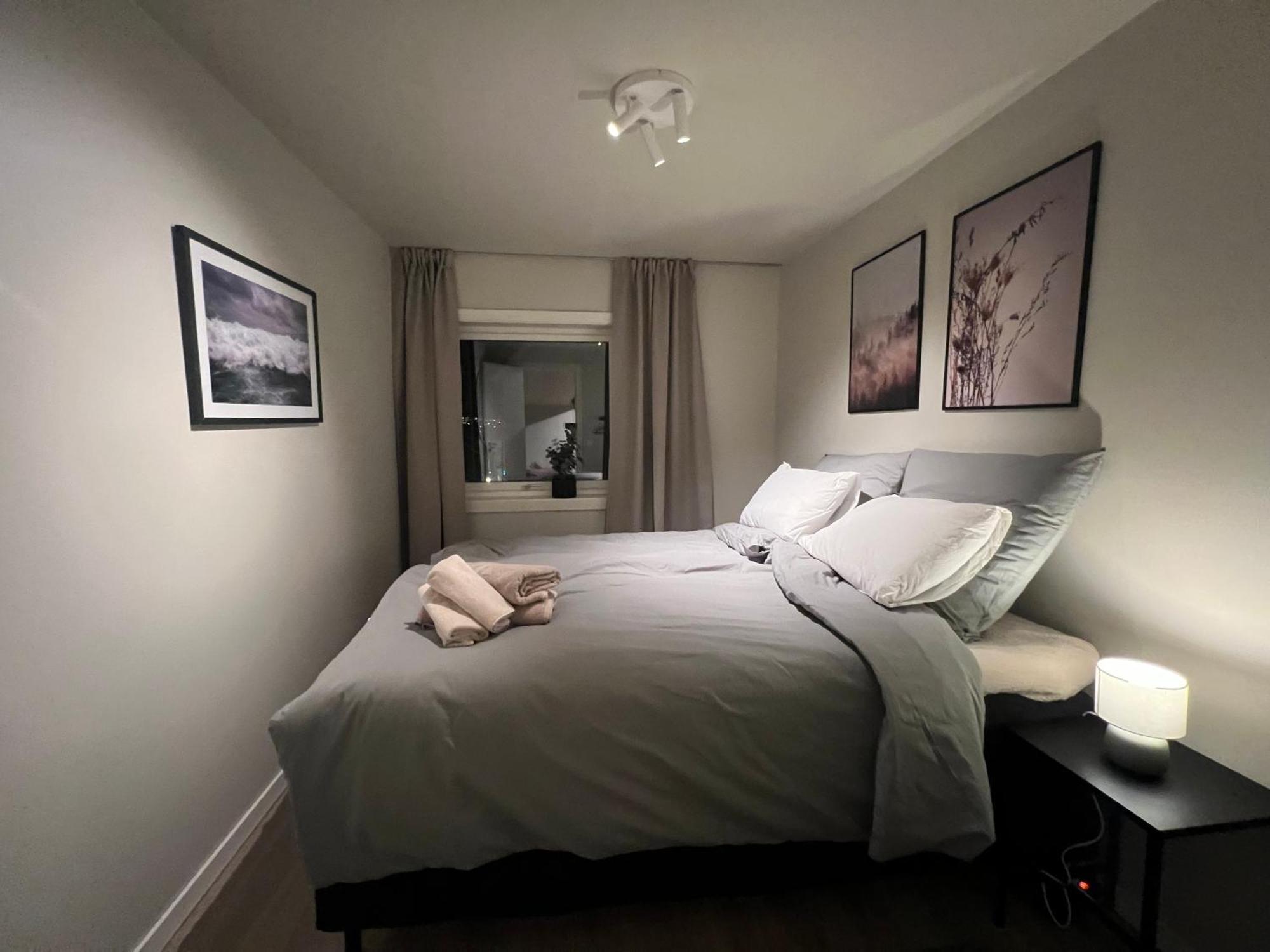 Lyngen - Tag Apartments Тромсьо Екстериор снимка
