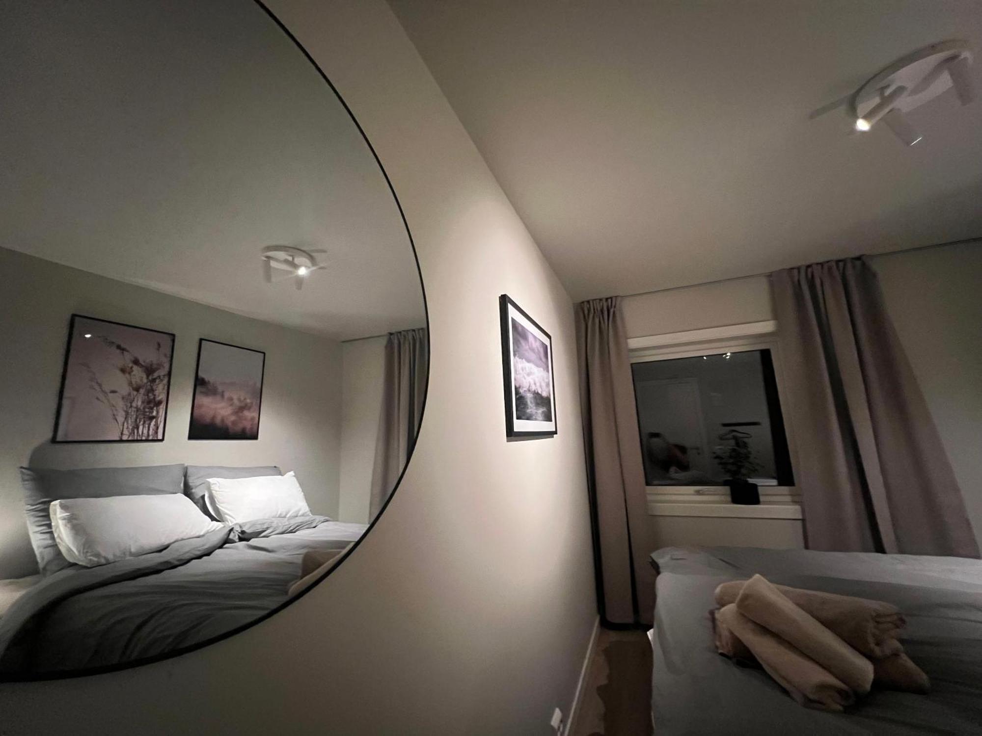Lyngen - Tag Apartments Тромсьо Екстериор снимка