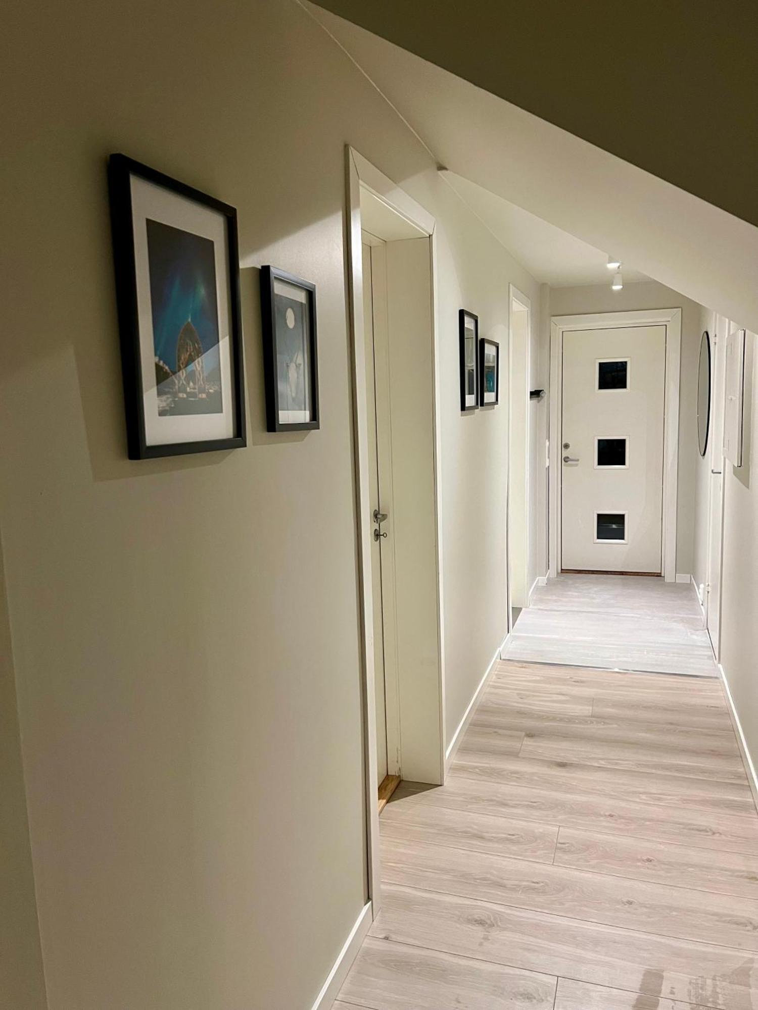 Lyngen - Tag Apartments Тромсьо Екстериор снимка
