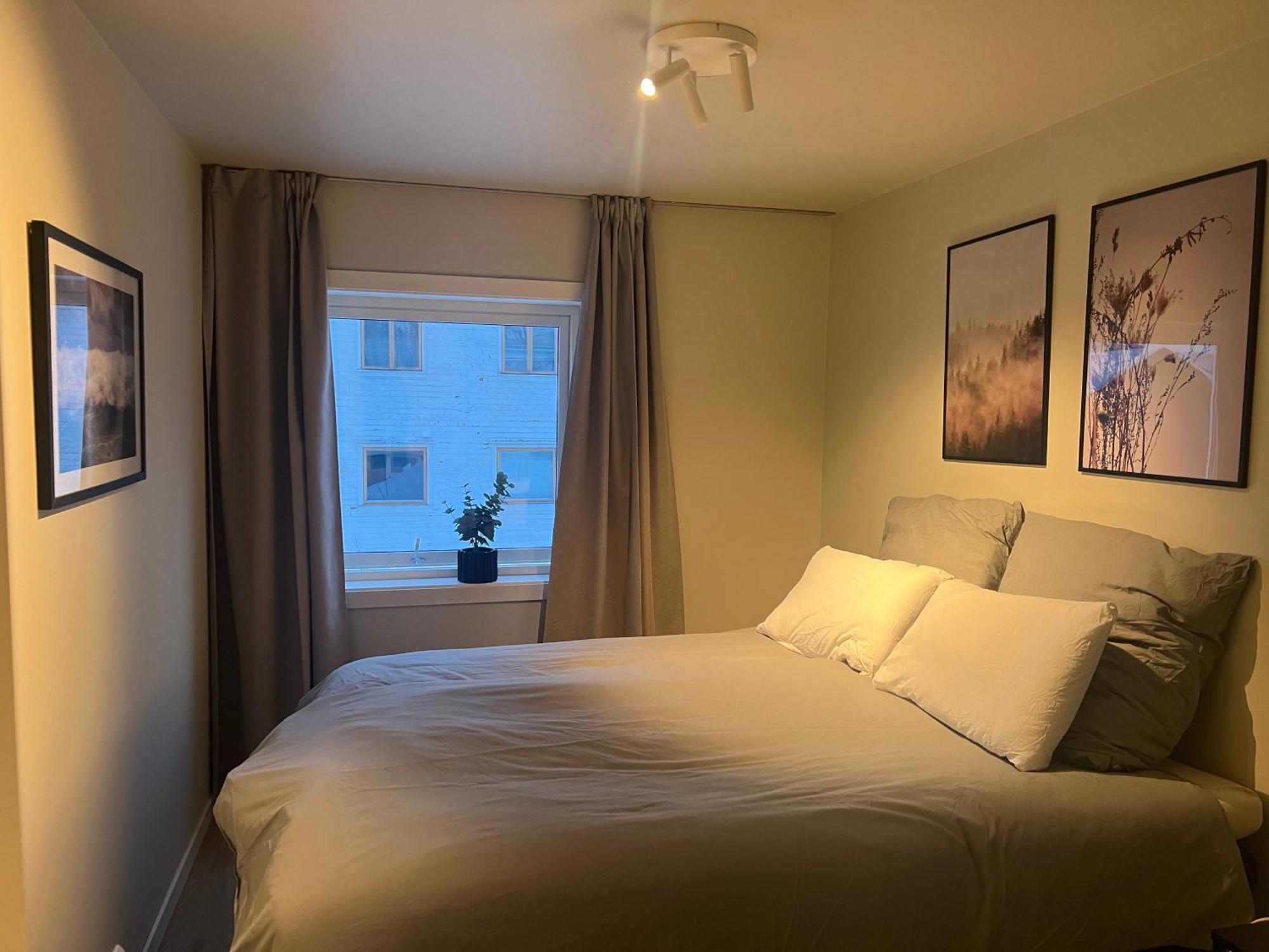 Lyngen - Tag Apartments Тромсьо Екстериор снимка